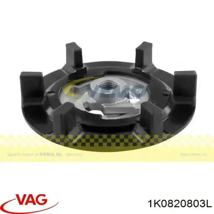 1K0820803L VAG Компрессор хладагента