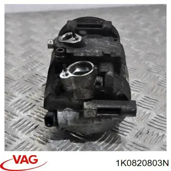 1K0820803N VAG Compresor de aire acondicionado original y equivalente