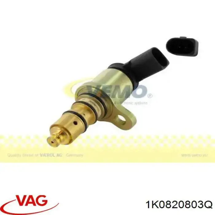 Насос кондиционера VAG 1K0820803Q