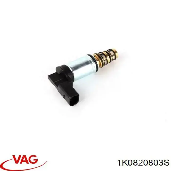 Компрессор системы кондиционирования VAG 1K0820803S цена, от 105.25 USD