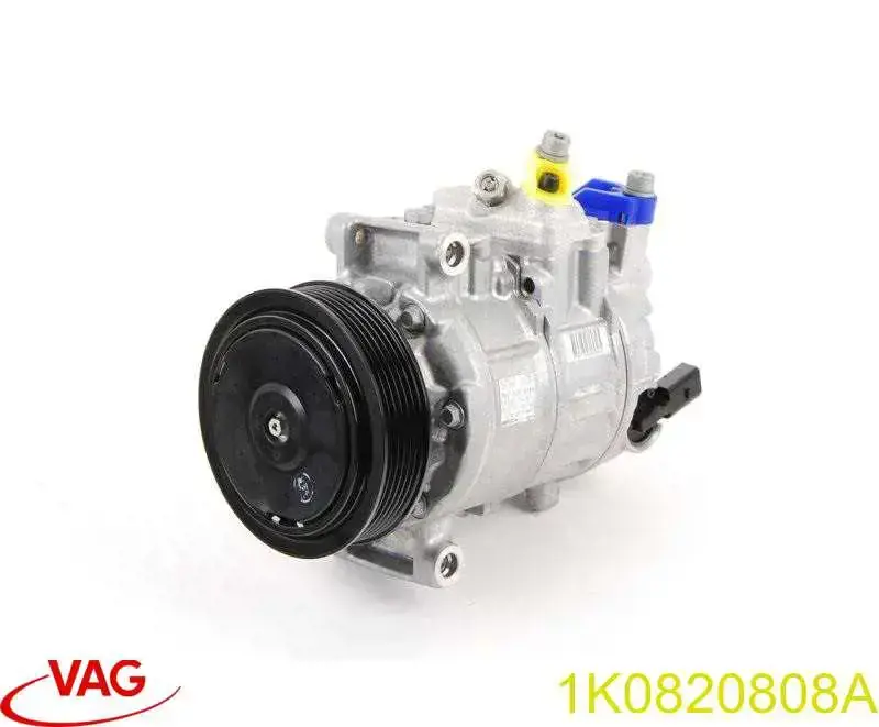 1K0820808A VAG compressor de aparelho de ar condicionado