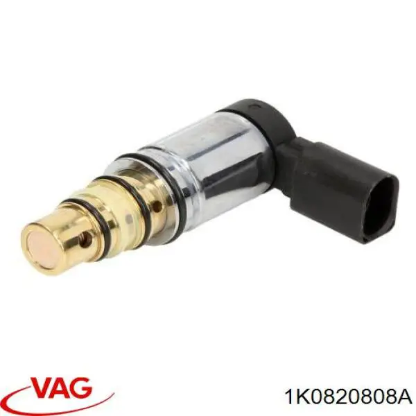 1K0820808A VAG Компрессор хладагента