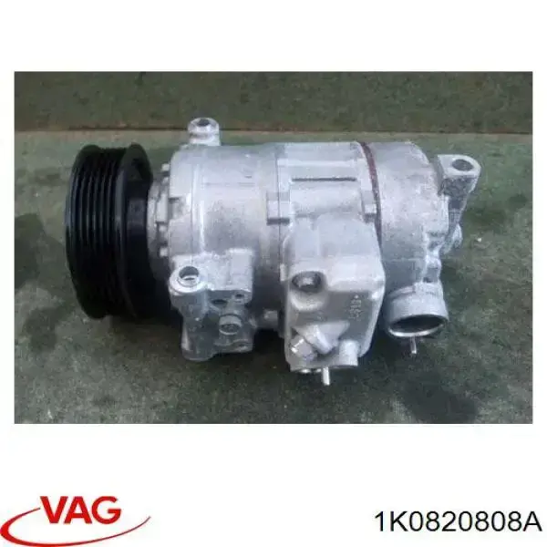 Купить 1K0820808A VAG Компрессор климатической установки