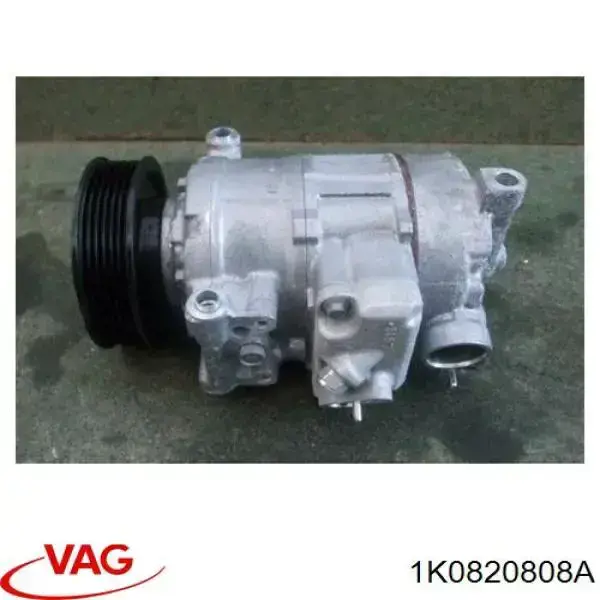 Насос кондиционера VAG 1K0820808A