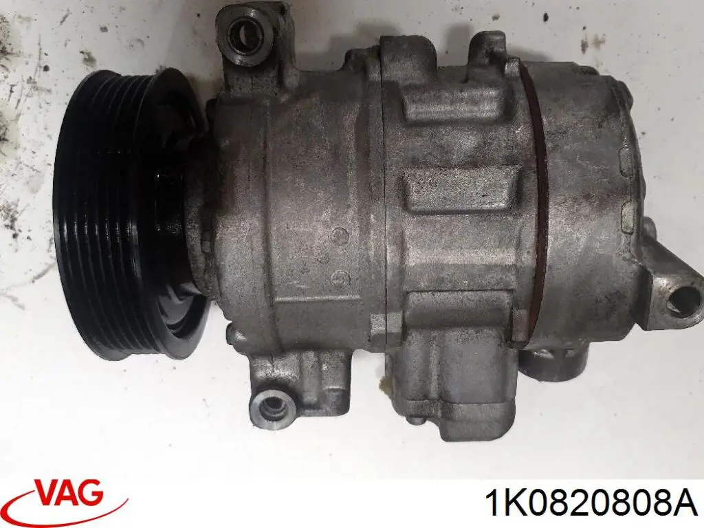 Компрессор системы кондиционирования VAG 1K0820808A цена, от 126.69 USD