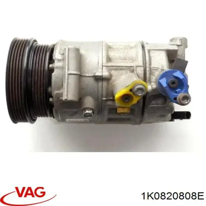 1K0820808E VAG Компрессор хладагента