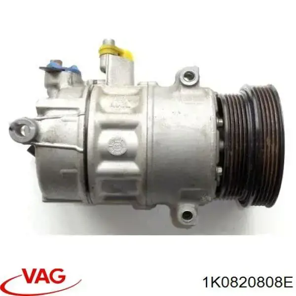 Купить 1K0820808E VAG Компрессор климатической установки