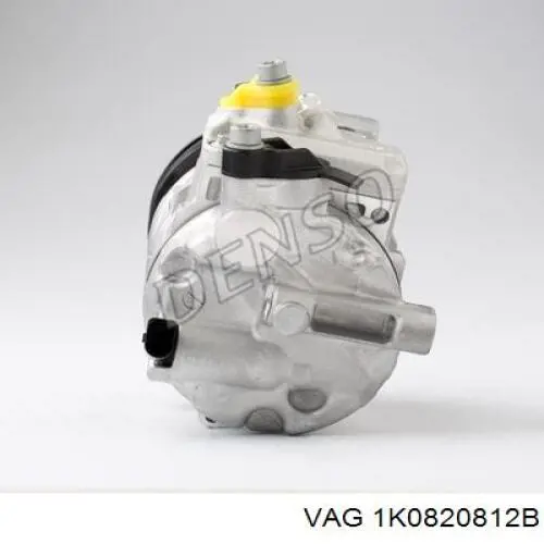 Насос кондиционера VAG 1K0820812B