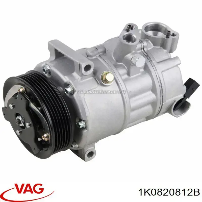 Купить 1K0820812B VAG Компрессор климатической установки