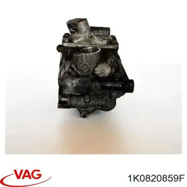 Насос кондиционера VAG 1K0820859F