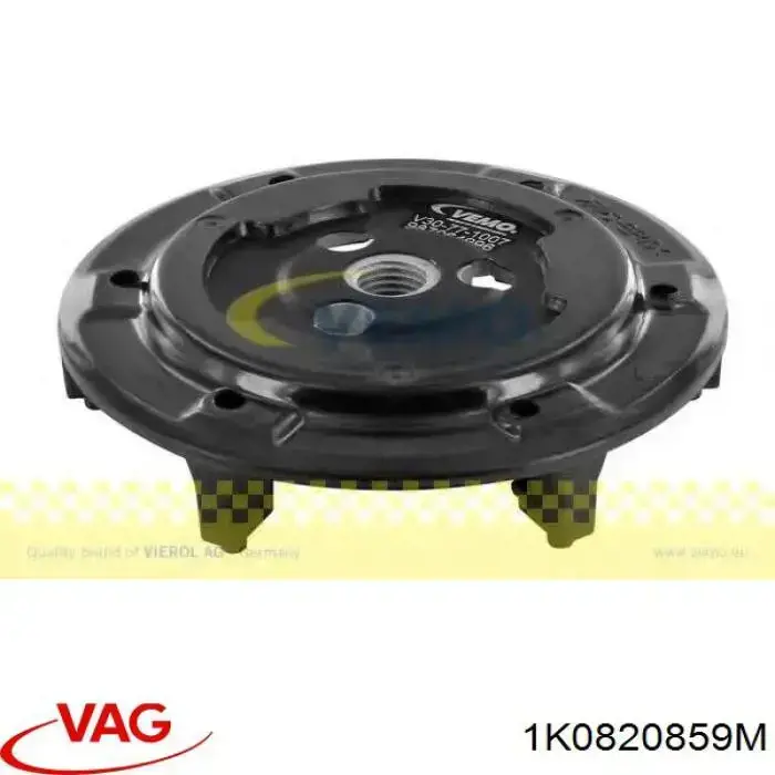 Купить 1K0820859M VAG Компрессор климатической установки