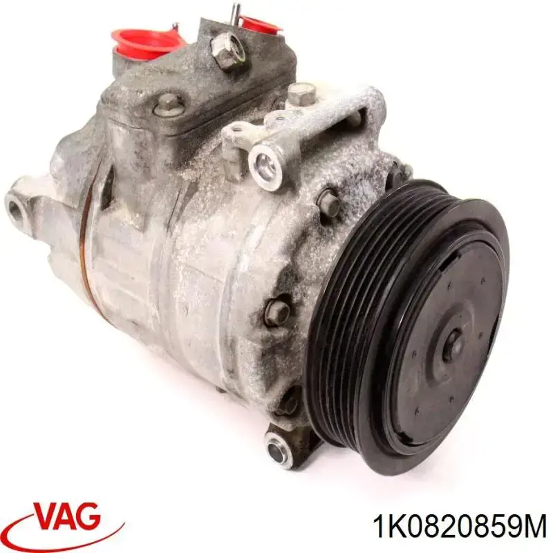 1K0820859M VAG Compresor de aire acondicionado original y equivalente