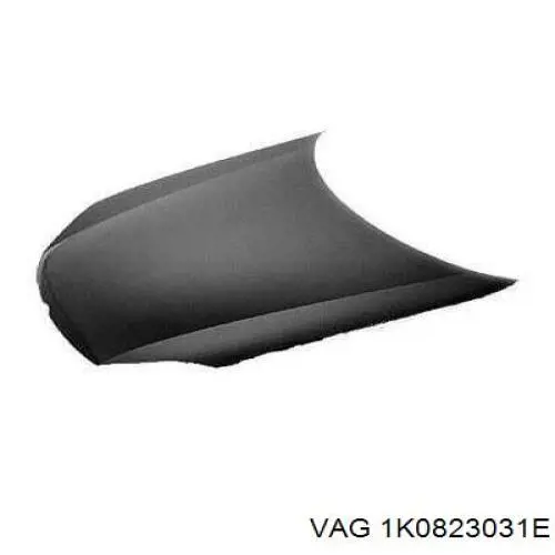 Капот VAG 1K0823031E цена, от 121.34 USD