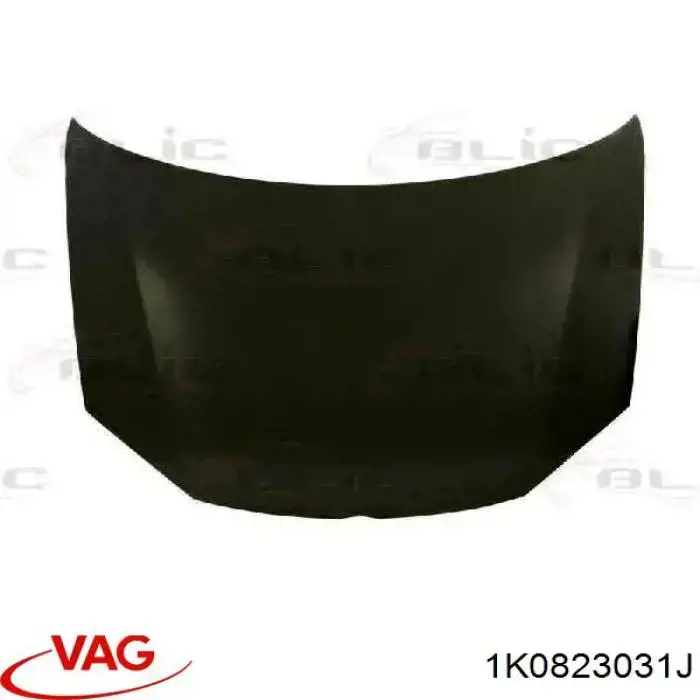 Капот VAG 1K0823031J цена, от 115.50 USD