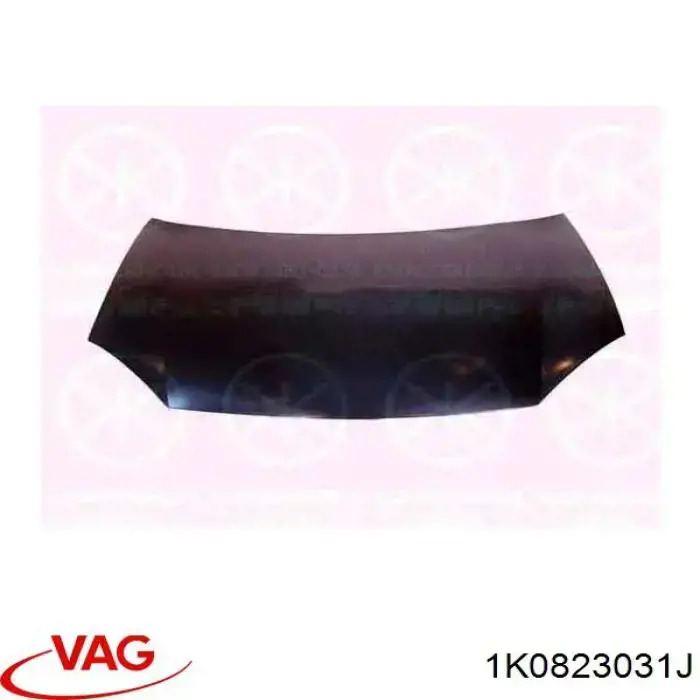 Купить 1K0823031J VAG Капот