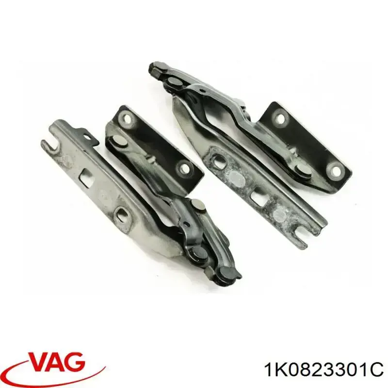 Петля капота, левая VAG 1K0823301C цена, от 12.67 USD