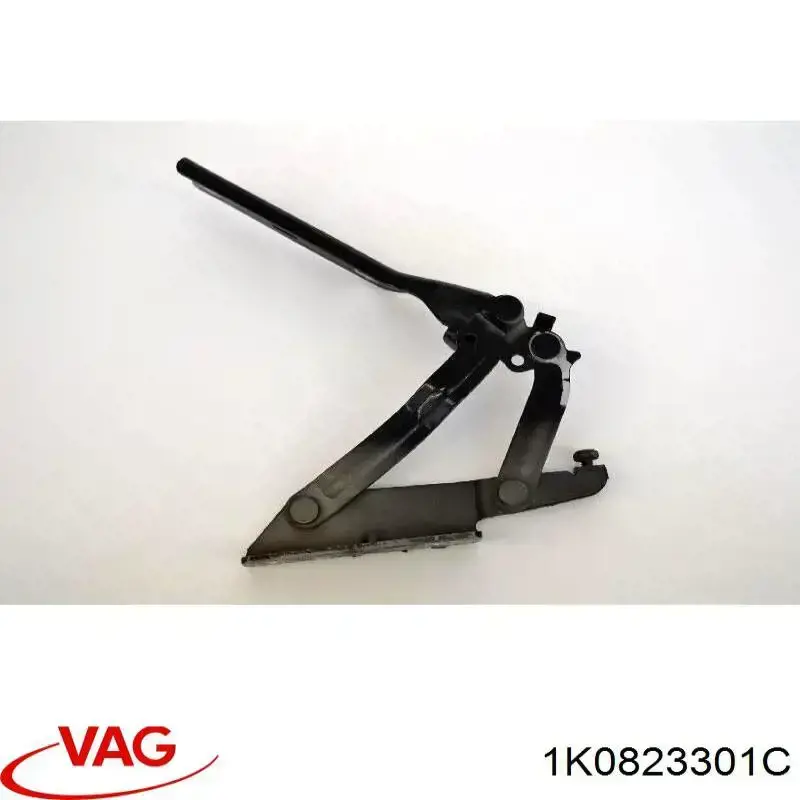 Купить 1K0823301C VAG Завеса капота левая