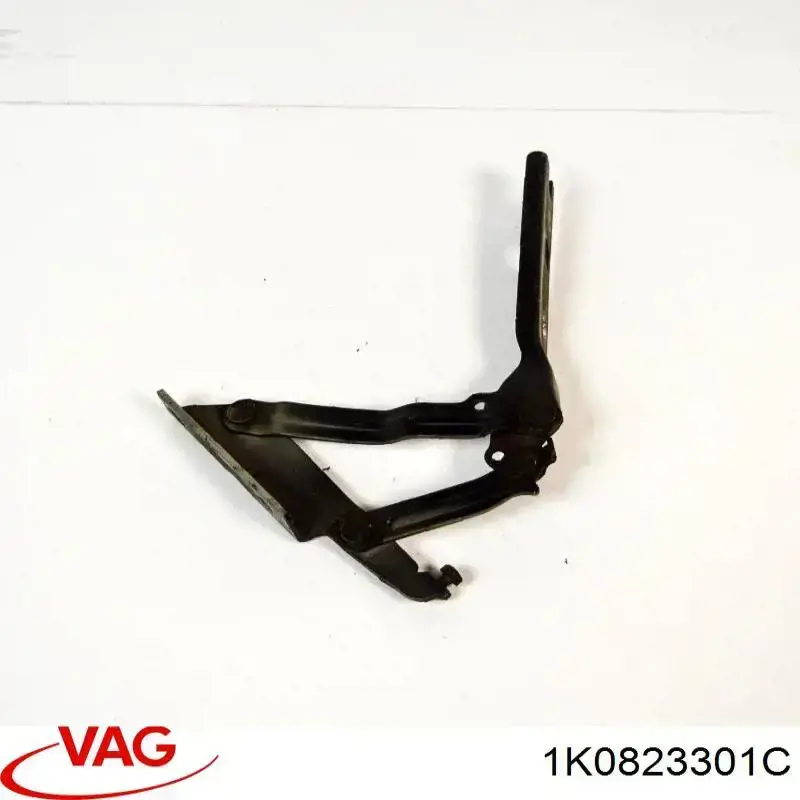 Левая петля капота VAG 1K0823301C