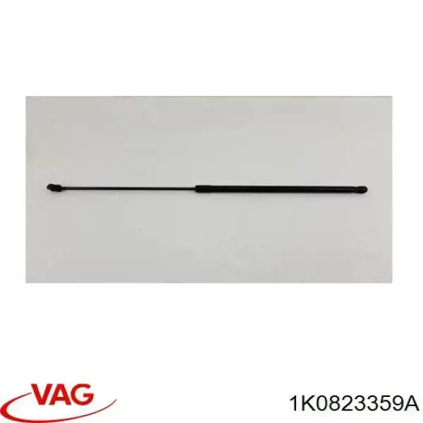 Купить 1K0823359A VAG Амортизатор под капот