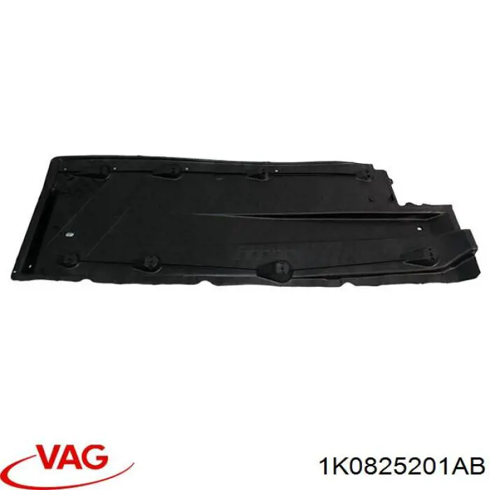 PVG98100AL Signeda Защита днища левая