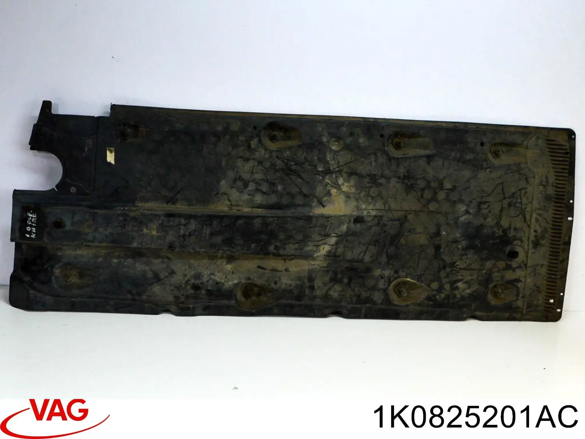 Защита днища левая Signeda PVG98100AL цена, от 21.42 USD