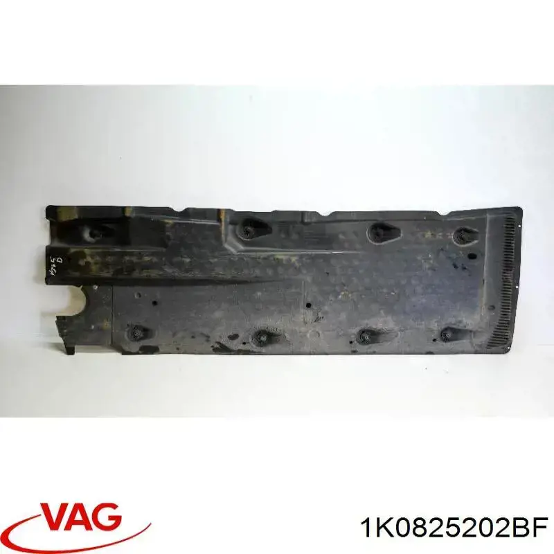Защита днища правая VAG 1K0825202BF цена, от 30.62 USD