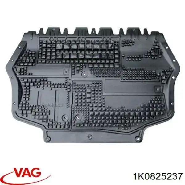 Купить CVR98379 Magneti Marelli Защита двигателя передняя