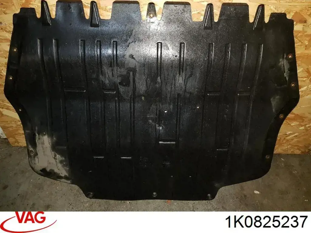 Купить 1K0825237 VAG Защита двигателя передняя