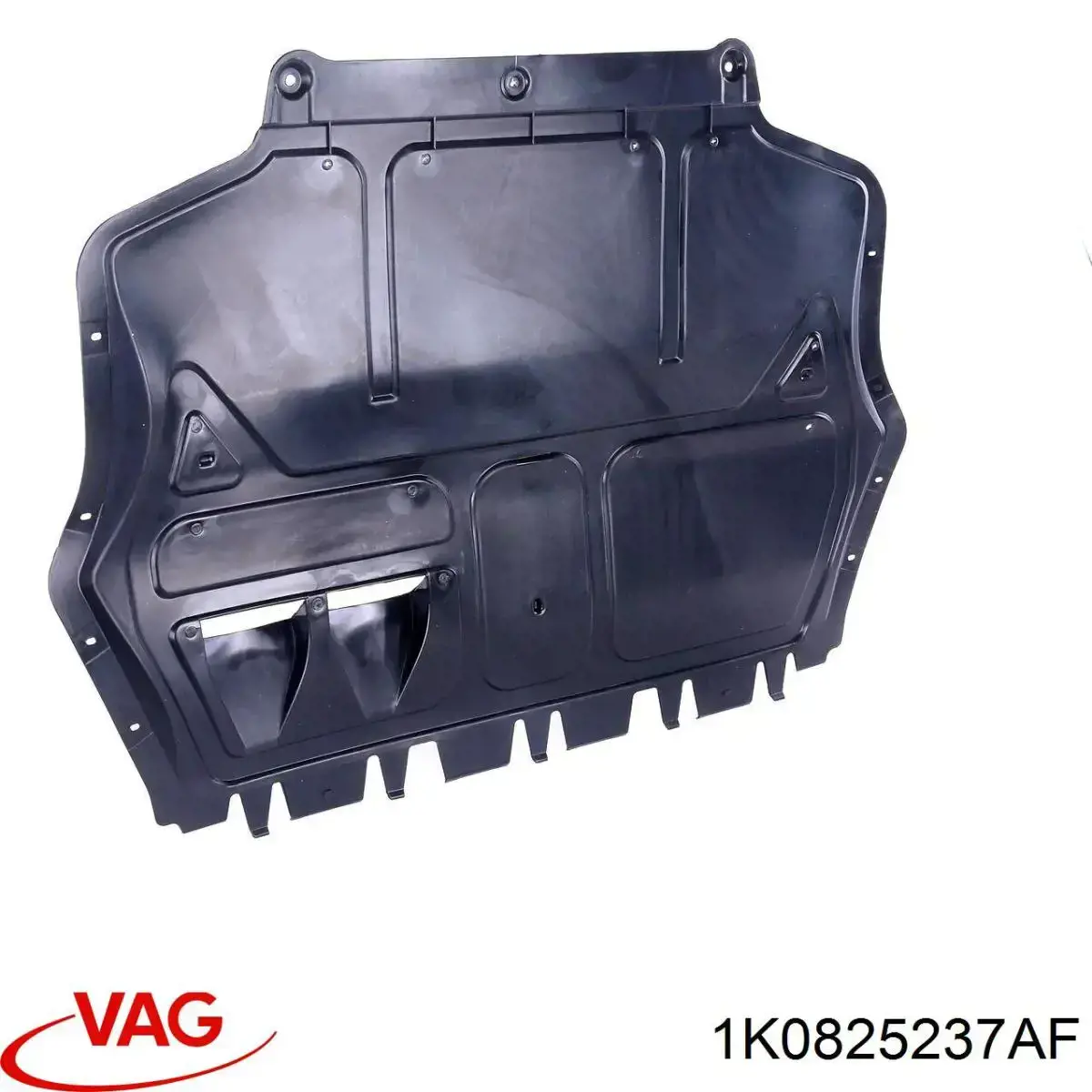 Proteção de motor, de panela (da seção de motor) 150421 Rezaw-plast