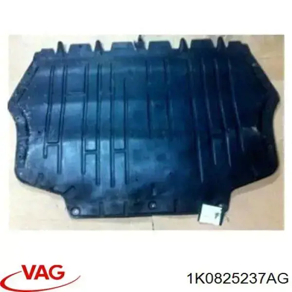 1K0825237AG VAG Защита картера двигателя
