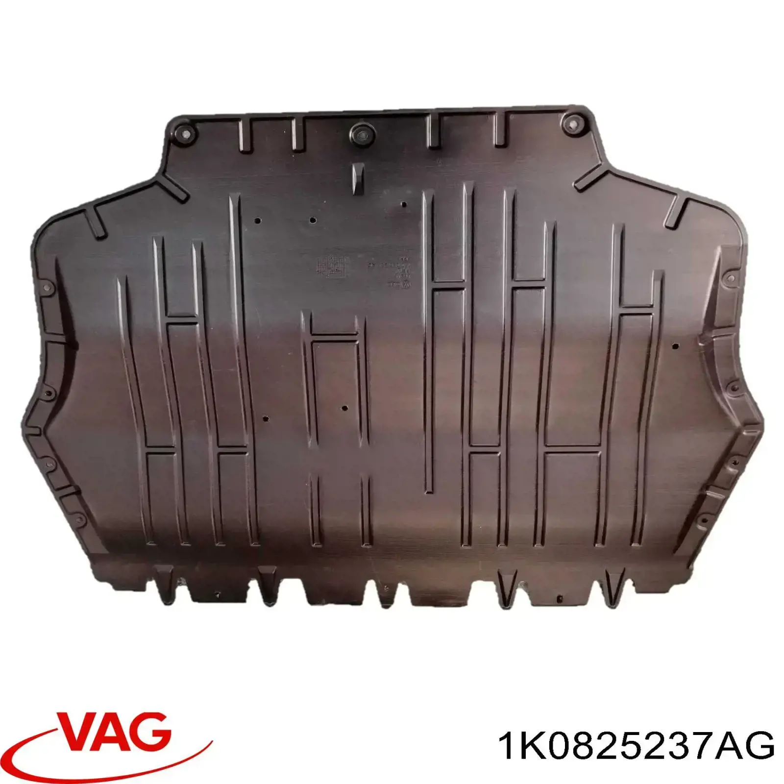 Купить 1K0825237AG VAG Щит предохранительный