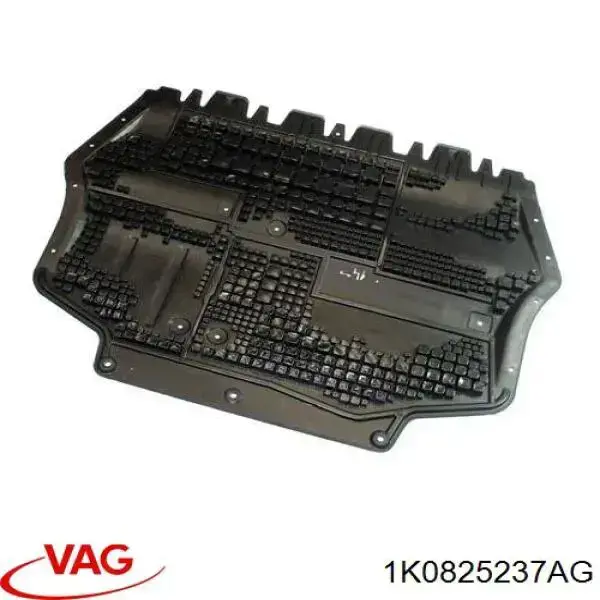 Proteção de motor, de panela (da seção de motor) VAG 1K0825237AG preço, a partir de 132,75 USD