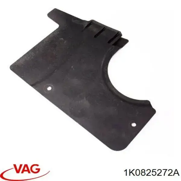 Купить 1K0825272A VAG Защита днища передняя правая