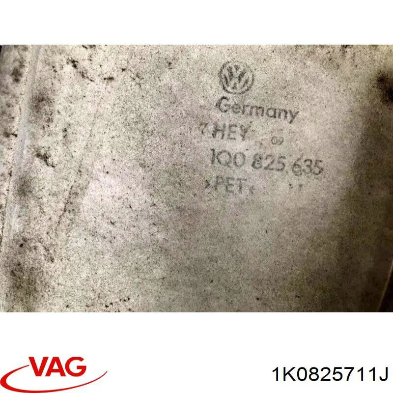  VAG 1K0825711J