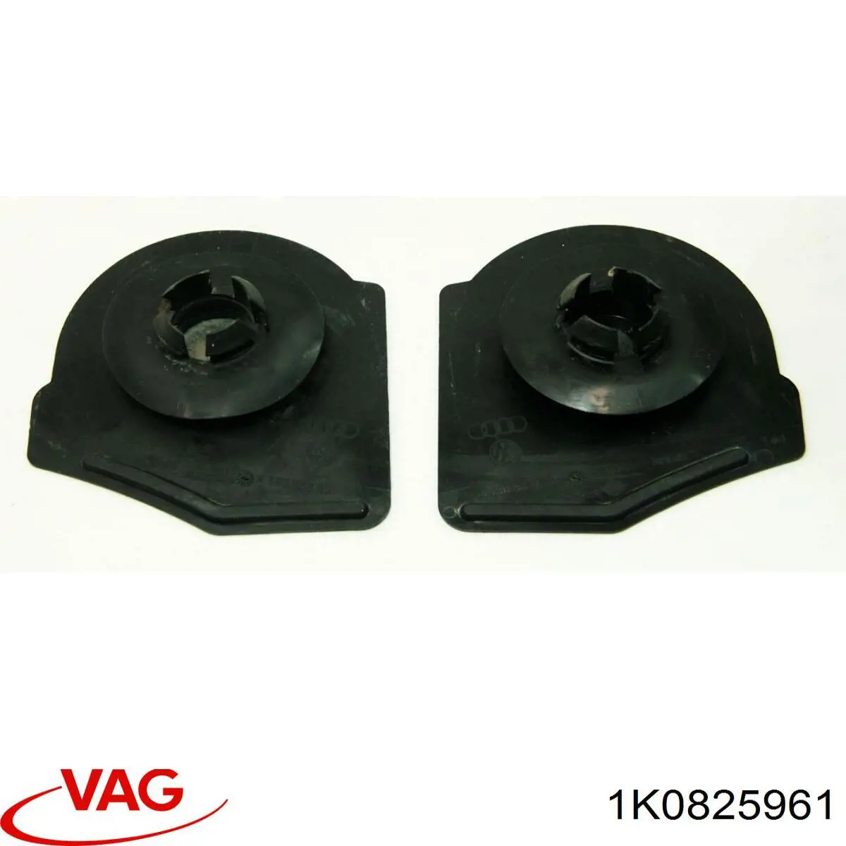 Заглушка пола Volkswagen Golf VI хэтчбек (5K1) (2008 - 2014) цена, от 4.24 USD
