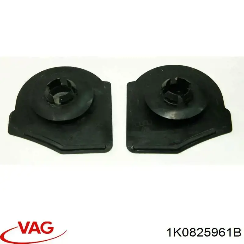 Tampão de fundo de carroçaria para Volkswagen Golf PLUS V 5M1, 521