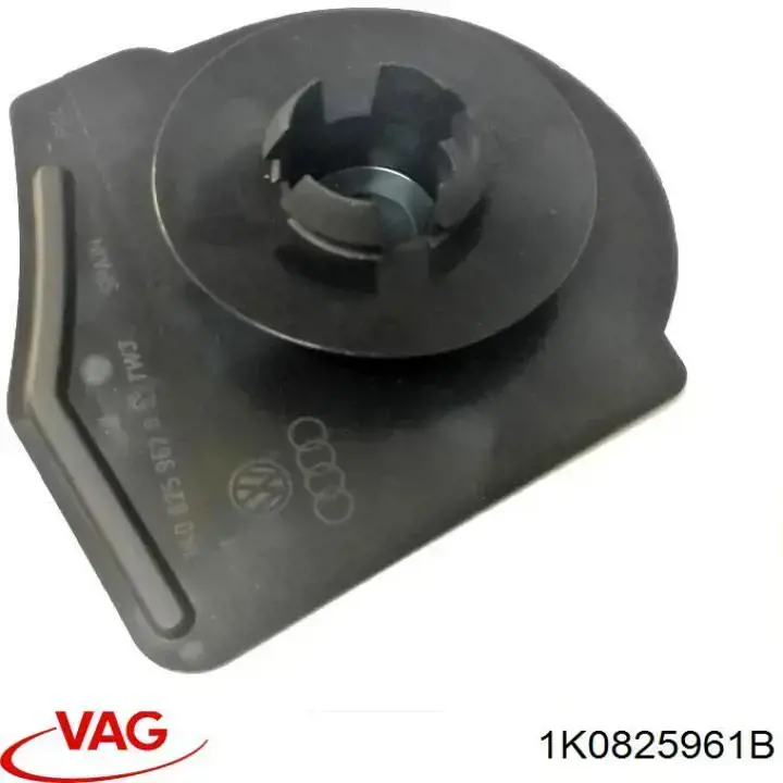  Tampão de fundo de carroçaria Volkswagen Golf PLUS V hatchback (5M1, 521) (2004 - 2013) PLUS V