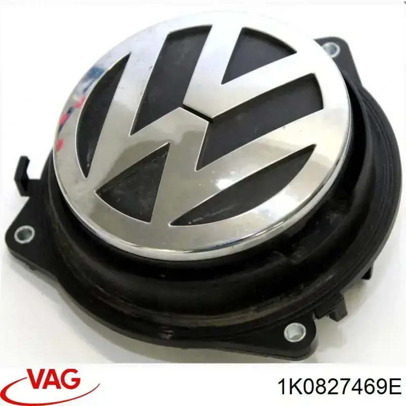 Купить 1K0827469E VAG Ручка багажника