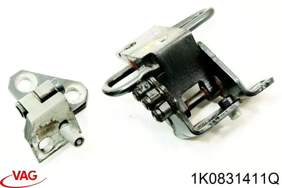 Шарнир передней левой двери VAG 1K0831411P цена, от 120.51 USD