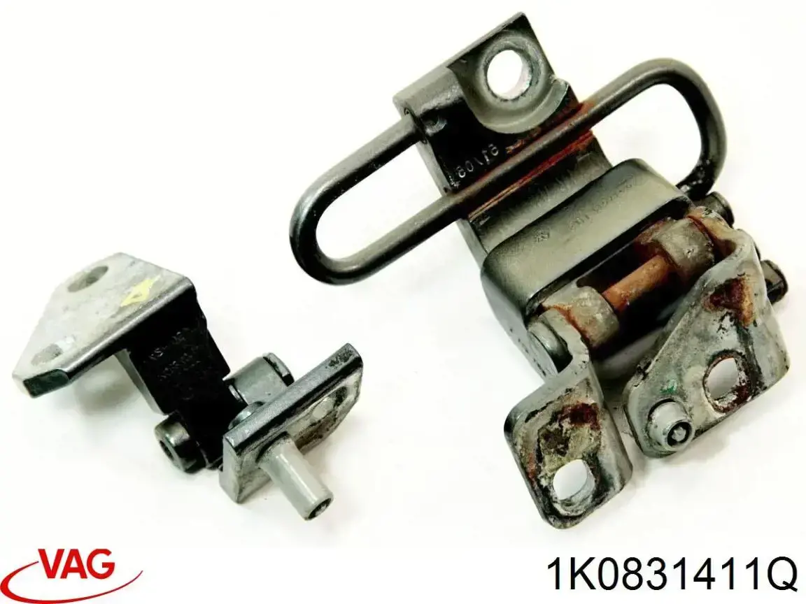 Шарнир передней левой двери VAG 1K0831411K цена, от 120.51 USD