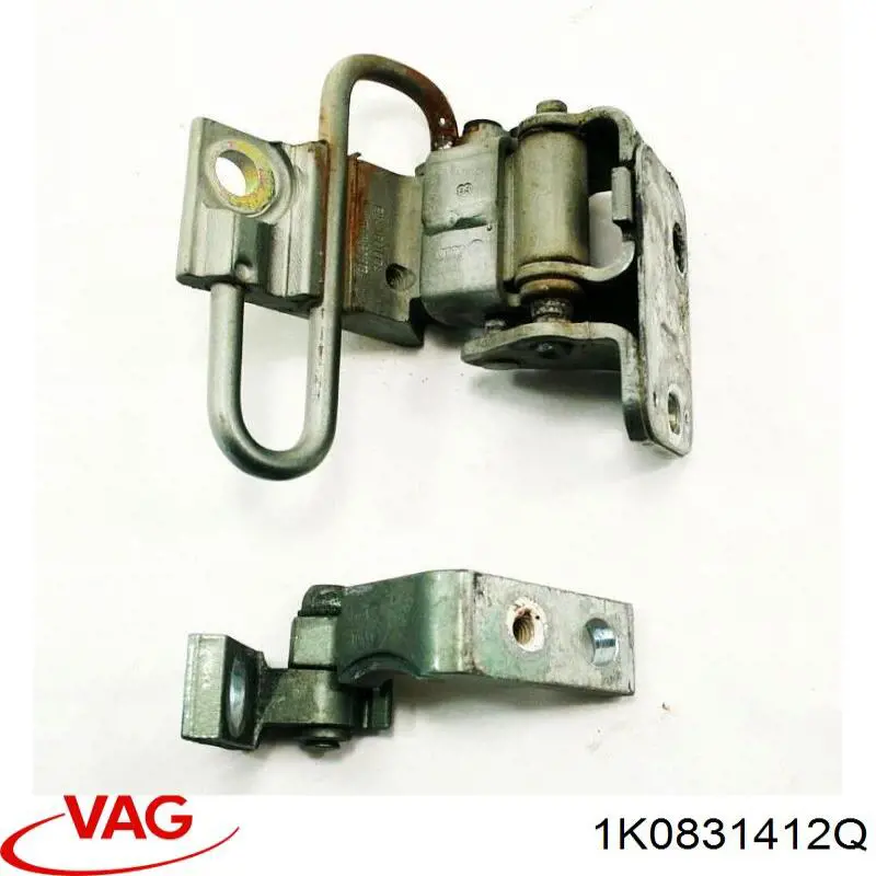 Петля двери передней правой VAG 1K0831412Q