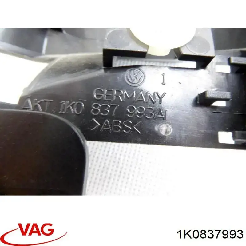 1K0837993 VAG 