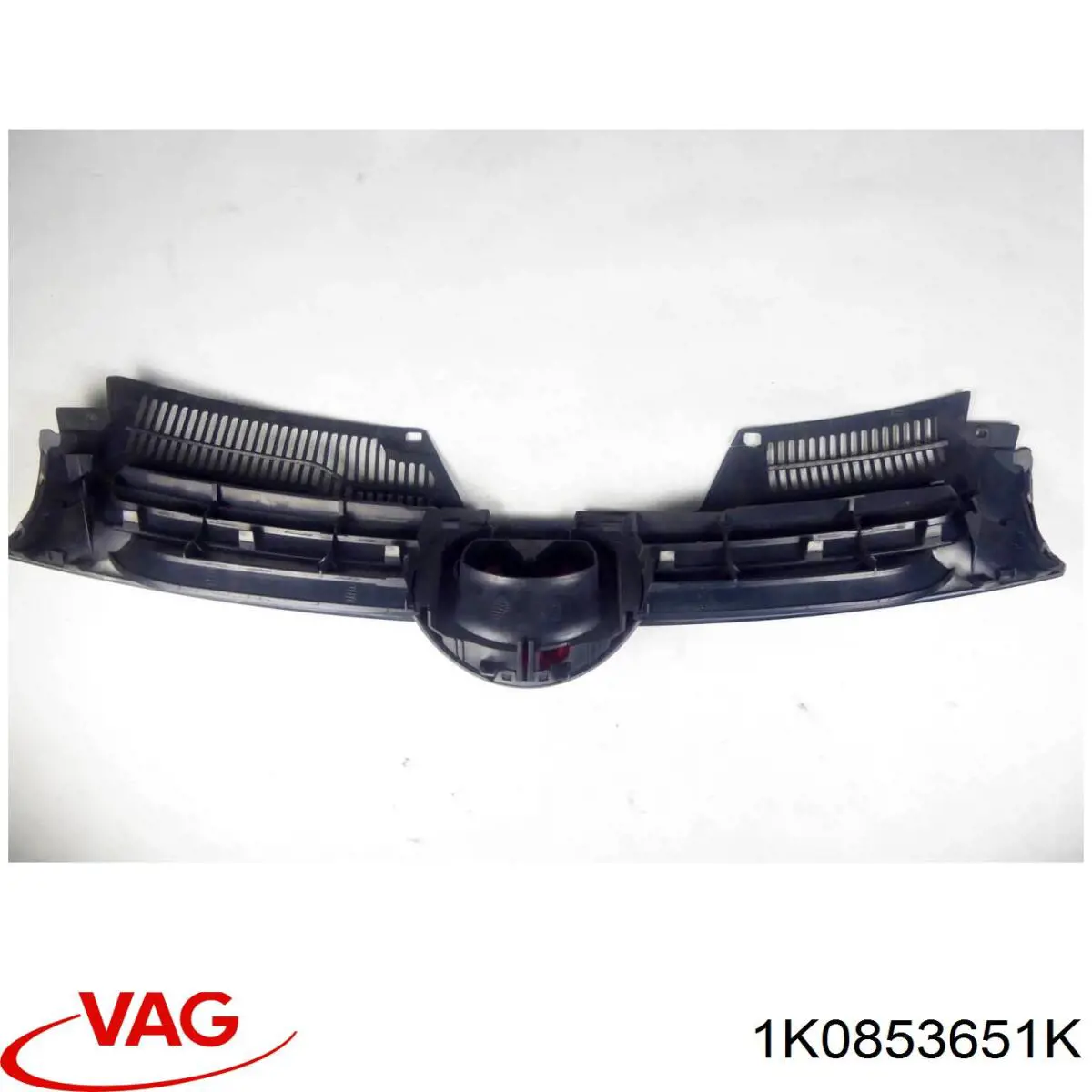 Купить 1K0853651KGRU VAG Решетка радиатора