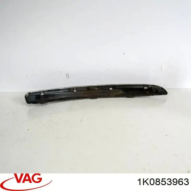 Молдинг бампера переднего, левый Polcar 9514275 цена, от 3.64 USD