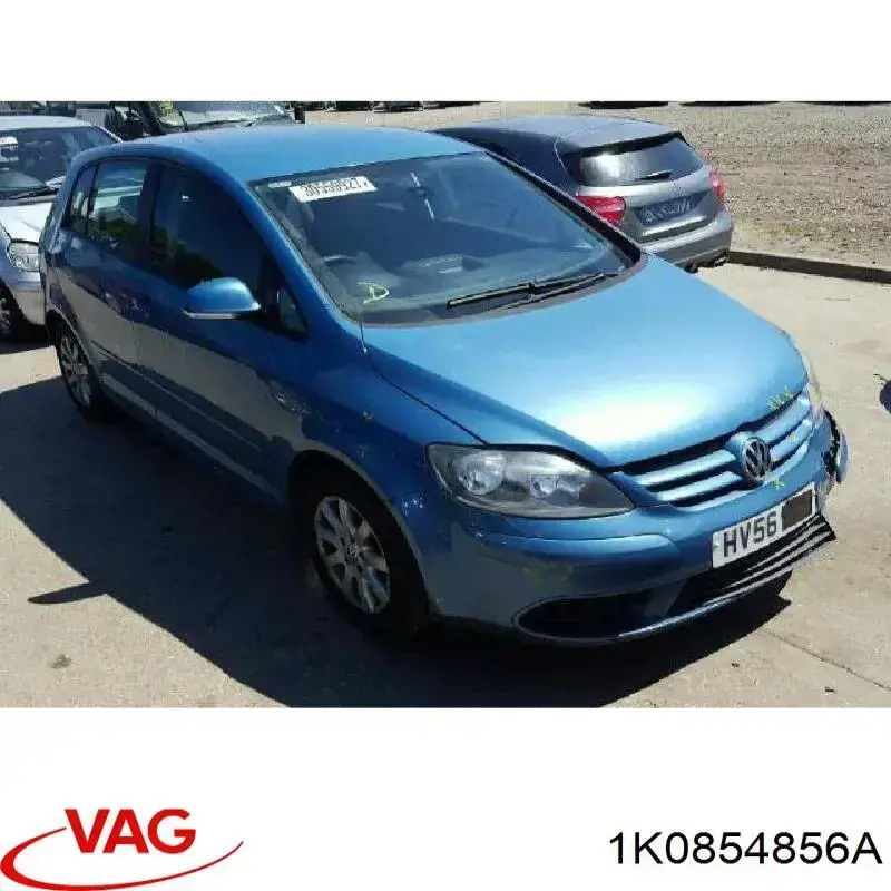 Брызговик задний правый VAG 1K0854856B9B9 цена, от 11.29 USD