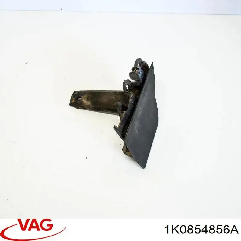 Брызговик задний правый 1K0854856B9B9 VAG