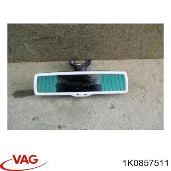 Espelho de salão interno Volkswagen Tiguan I 5N1, 5N2