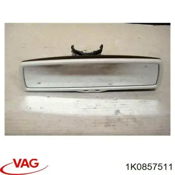  Espelho de salão interno Volkswagen Tiguan I SUV (5N1, 5N2) (2007 - 2018) I