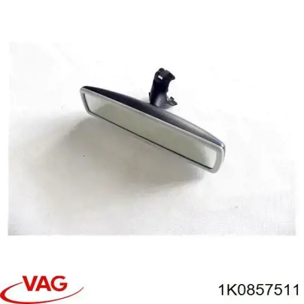  Espelho de salão interno Volkswagen Tiguan I SUV (5N1, 5N2) (2007 - 2018) I