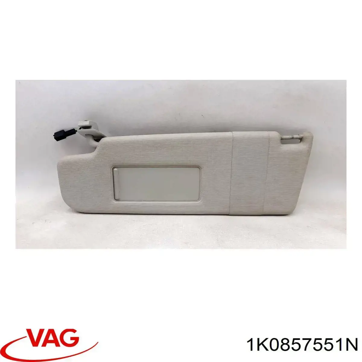 Купить 1K0857551N VAG Козырек солнцезащитный